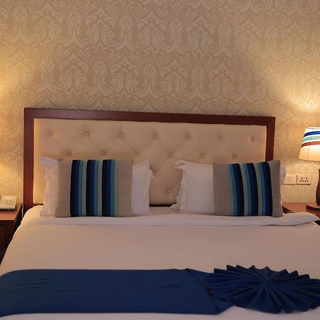 Tolip Olympia Hotel Addis Ababa Ruang foto