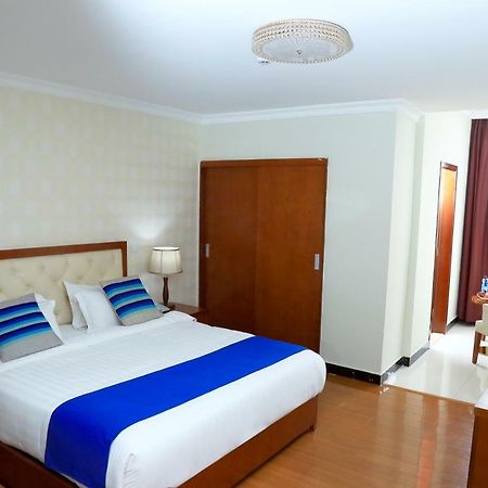 Tolip Olympia Hotel Addis Ababa Bagian luar foto