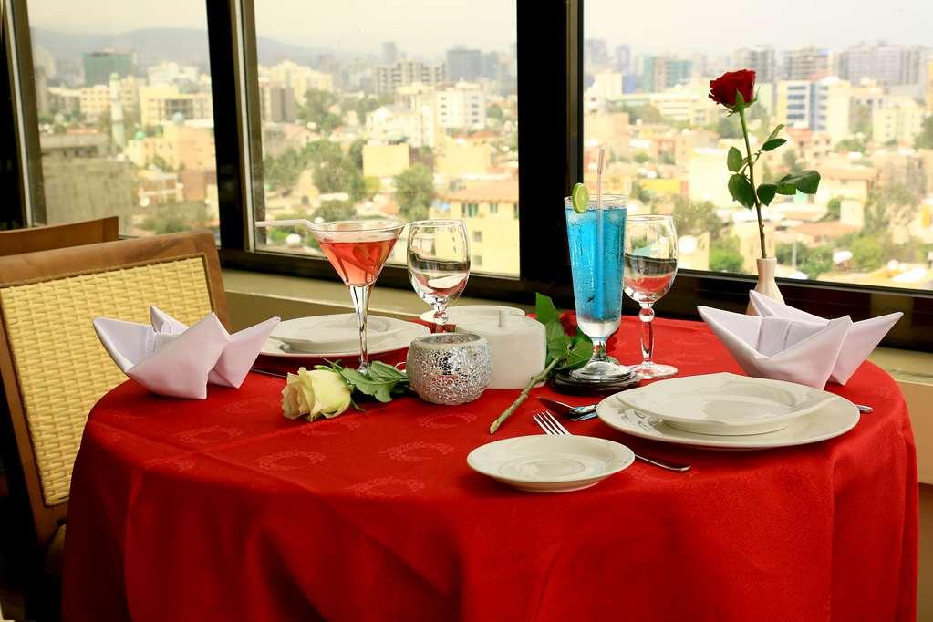 Tolip Olympia Hotel Addis Ababa Restoran foto