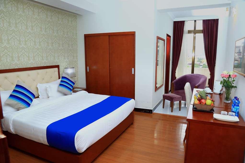 Tolip Olympia Hotel Addis Ababa Ruang foto