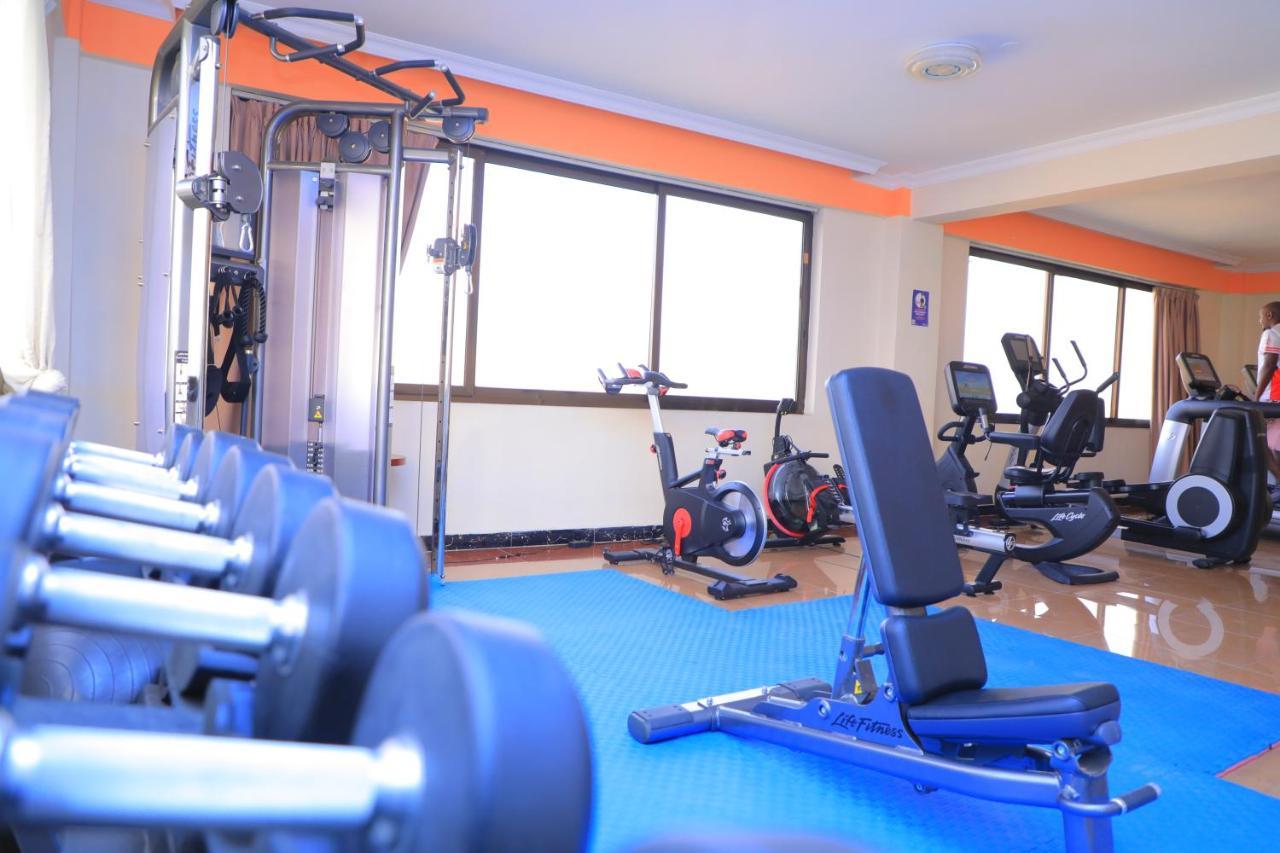 Tolip Olympia Hotel Addis Ababa Bagian luar foto