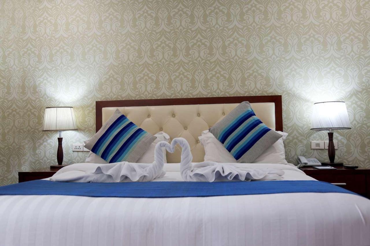 Tolip Olympia Hotel Addis Ababa Bagian luar foto