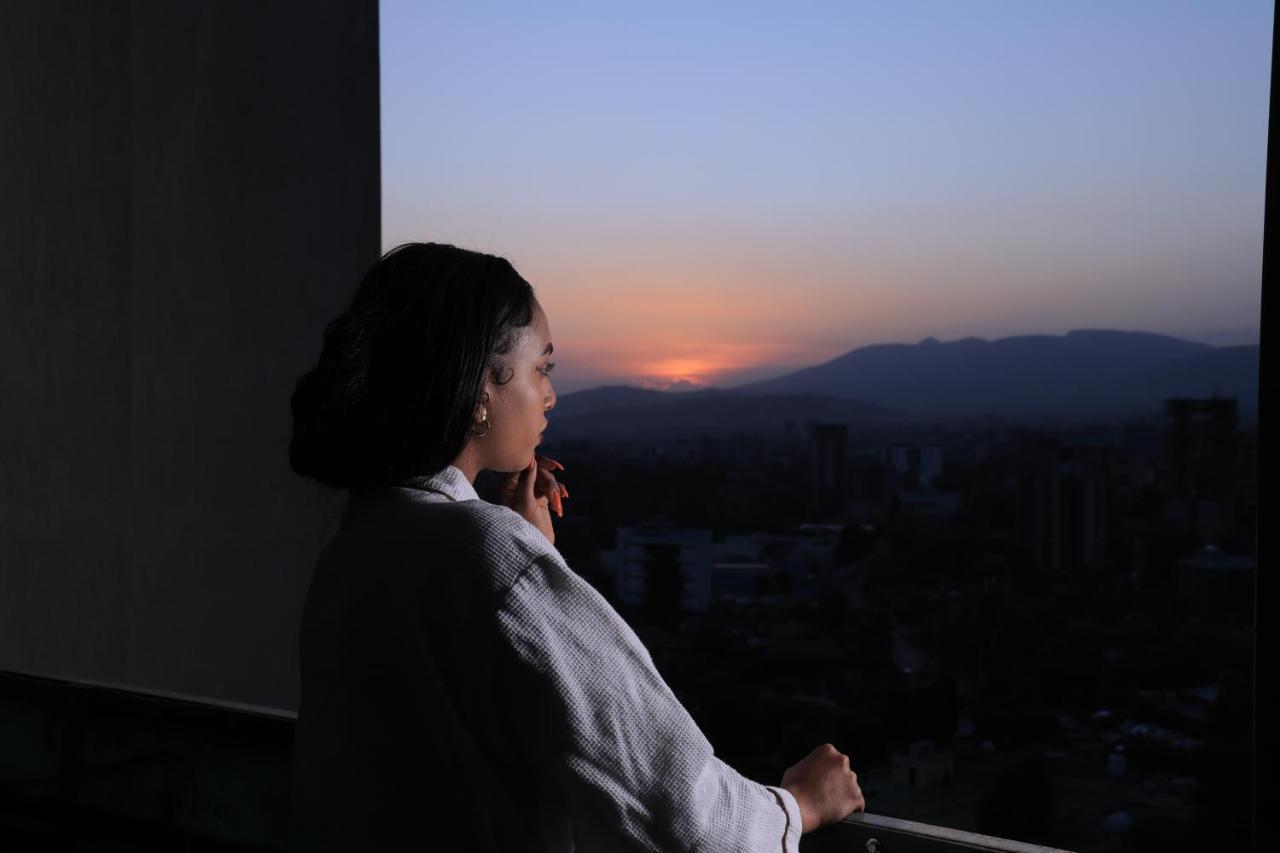 Tolip Olympia Hotel Addis Ababa Bagian luar foto