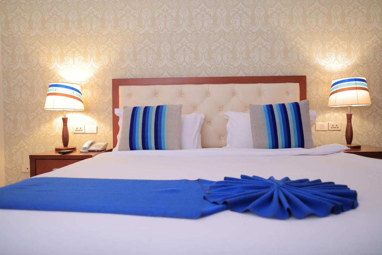 Tolip Olympia Hotel Addis Ababa Ruang foto