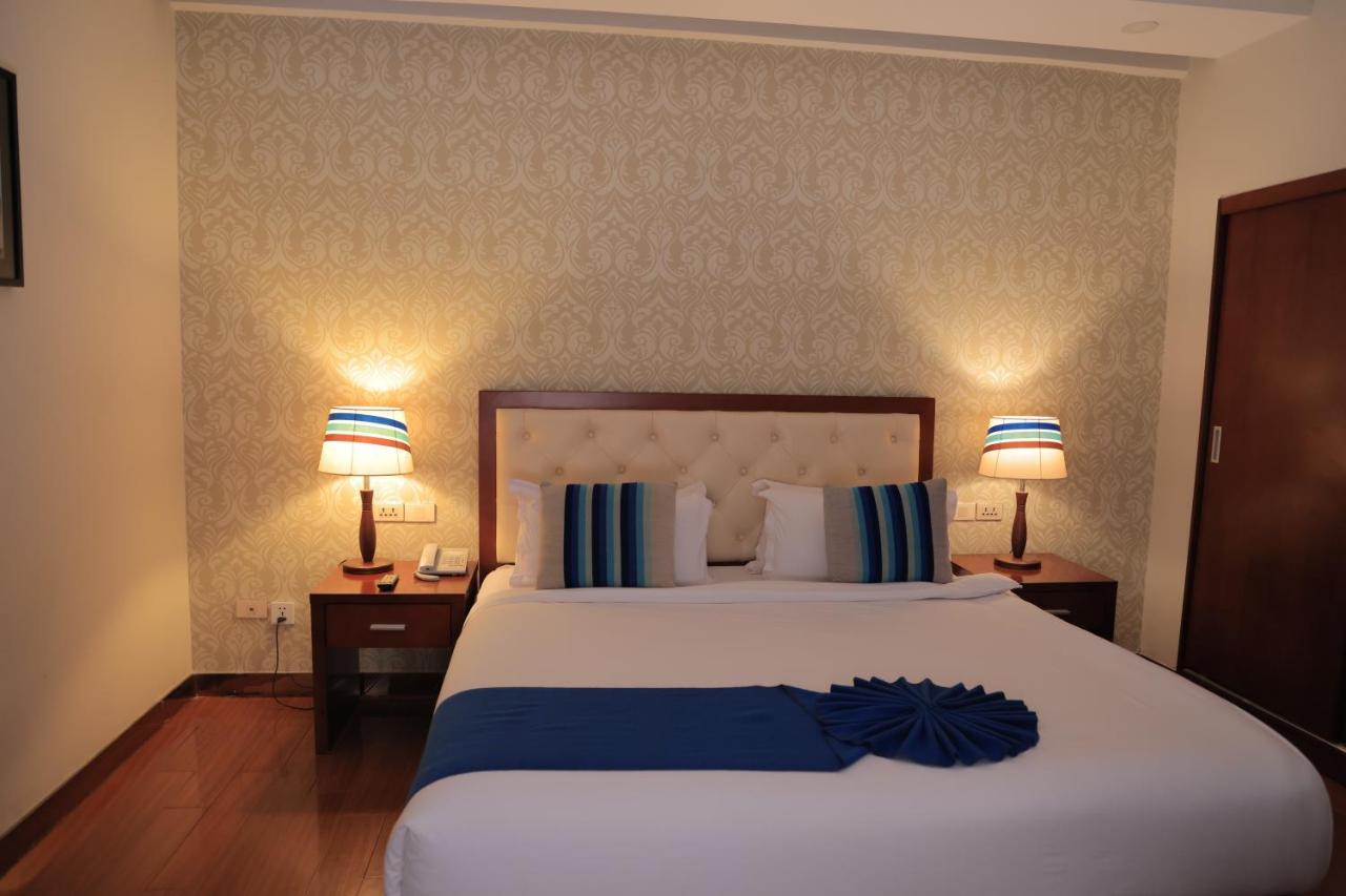 Tolip Olympia Hotel Addis Ababa Bagian luar foto