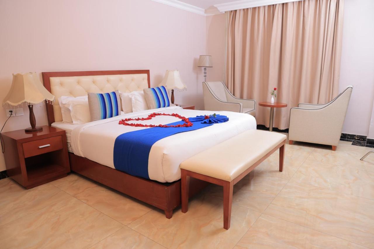 Tolip Olympia Hotel Addis Ababa Bagian luar foto