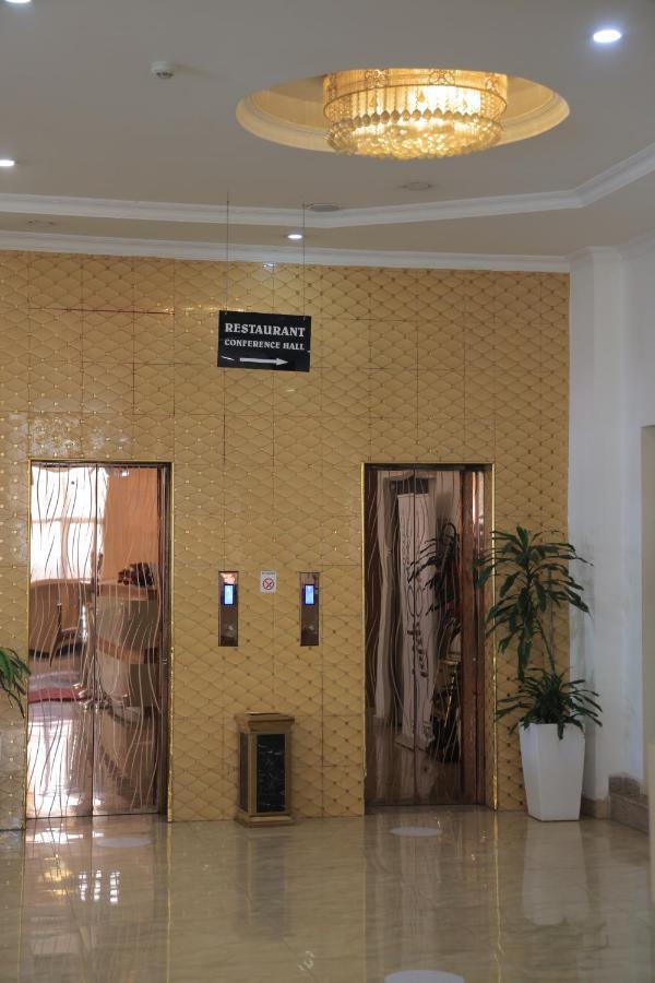 Tolip Olympia Hotel Addis Ababa Bagian luar foto