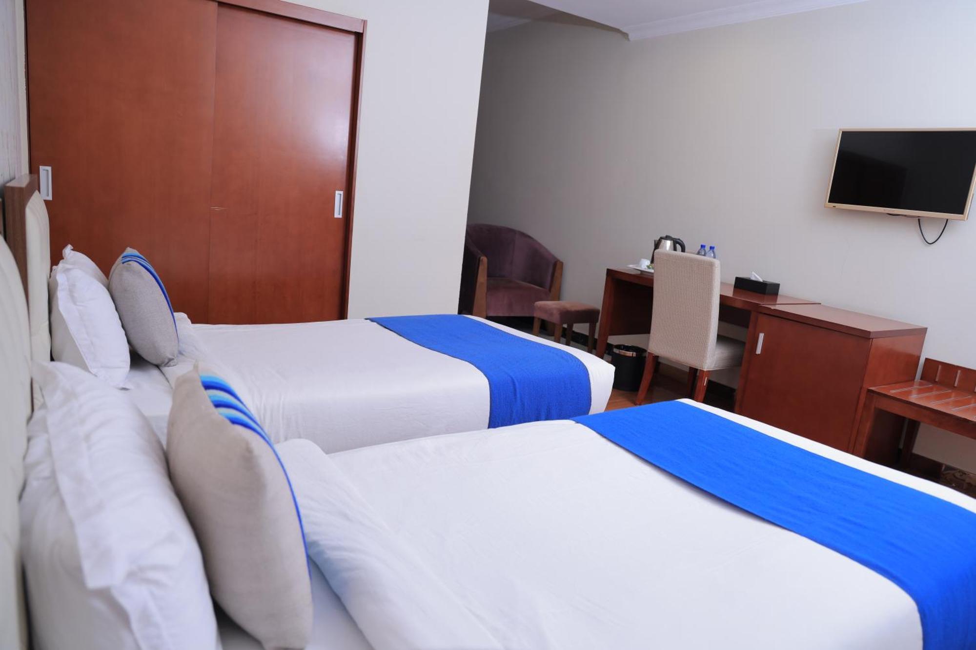 Tolip Olympia Hotel Addis Ababa Ruang foto