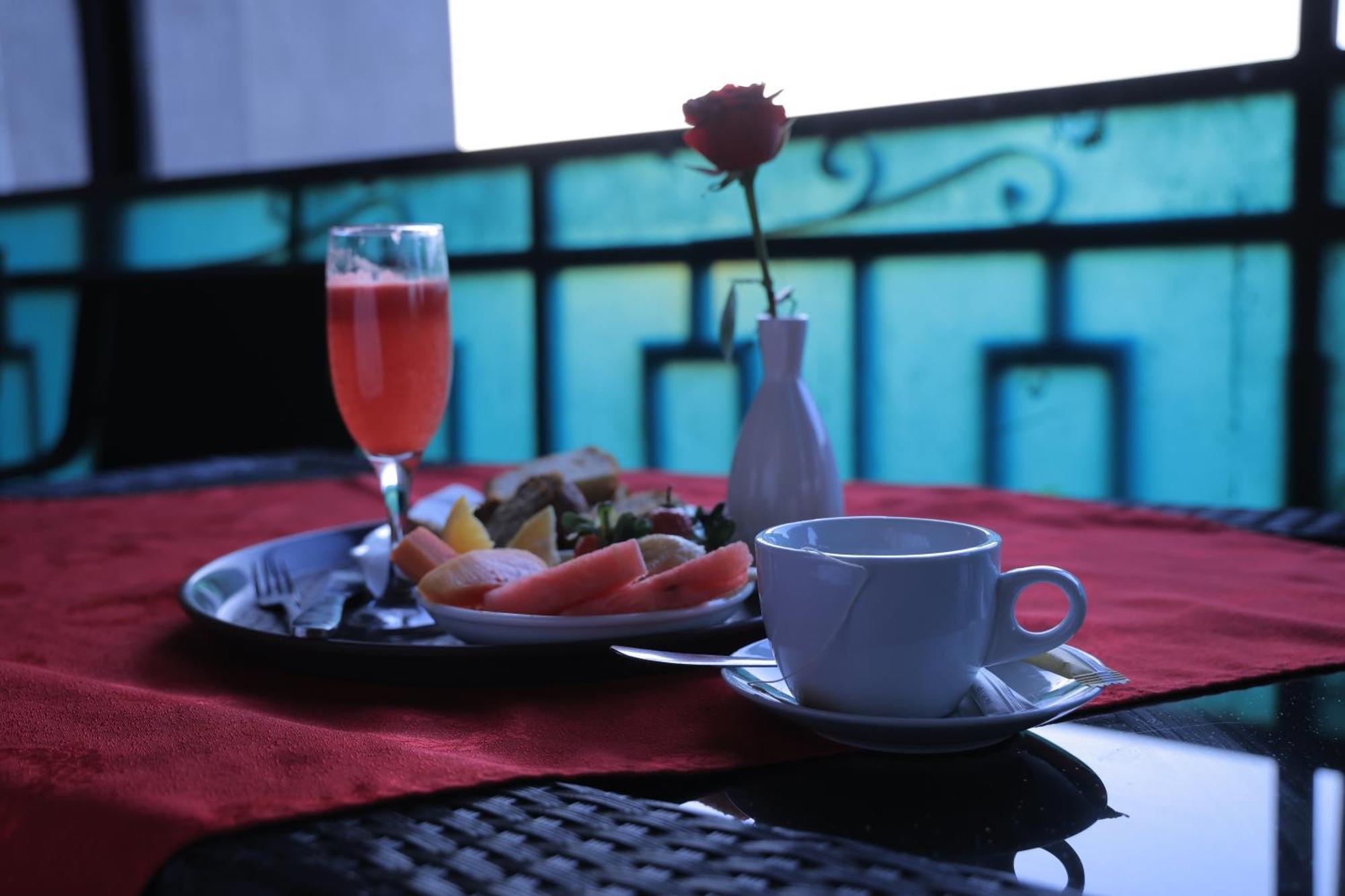 Tolip Olympia Hotel Addis Ababa Ruang foto