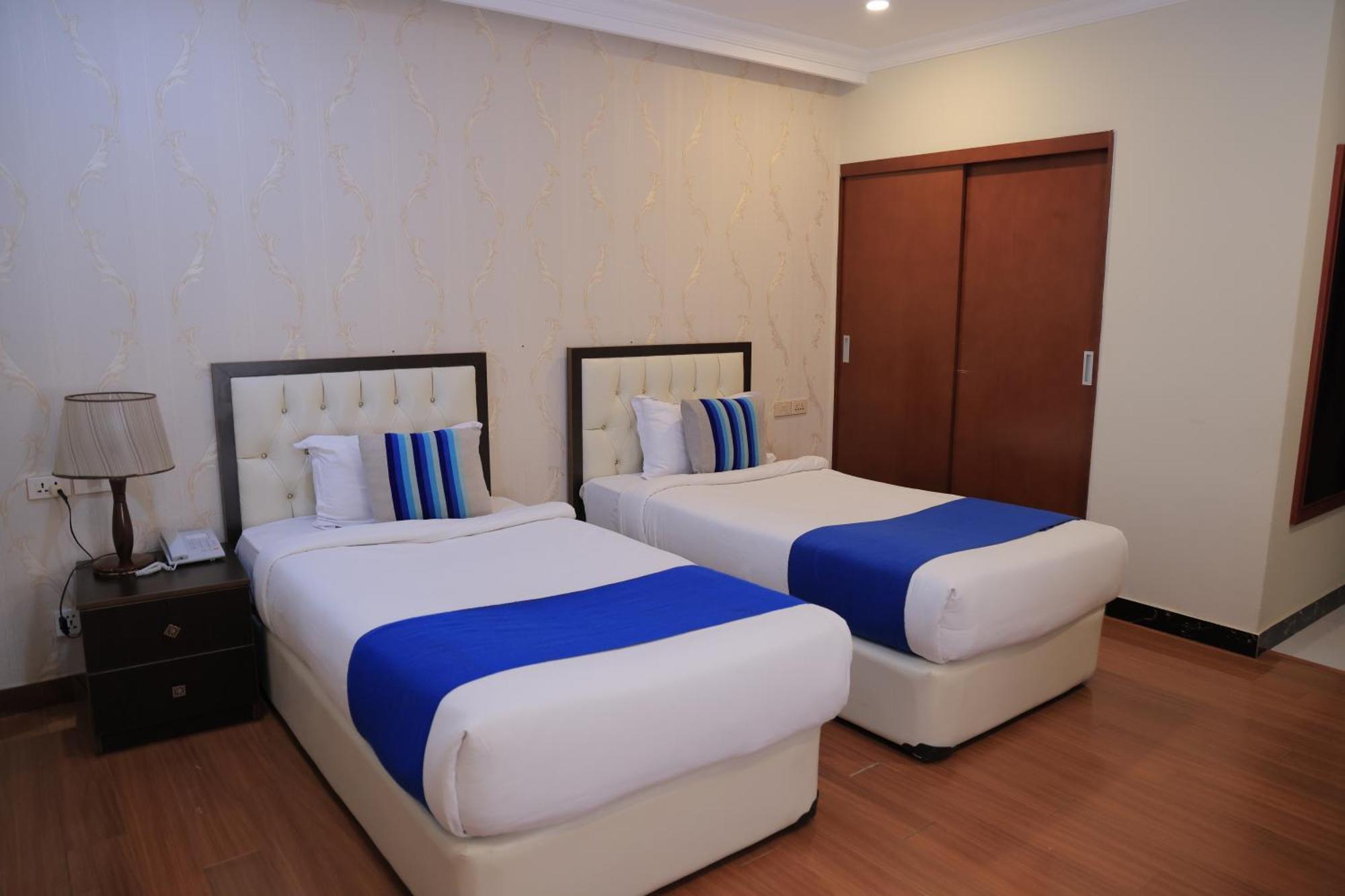 Tolip Olympia Hotel Addis Ababa Ruang foto