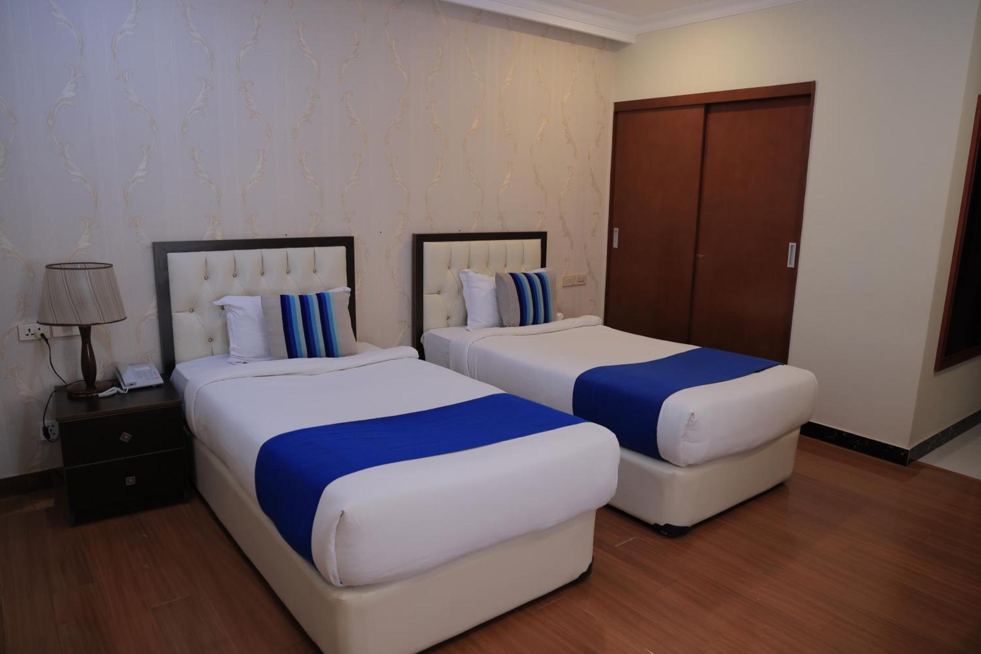Tolip Olympia Hotel Addis Ababa Ruang foto