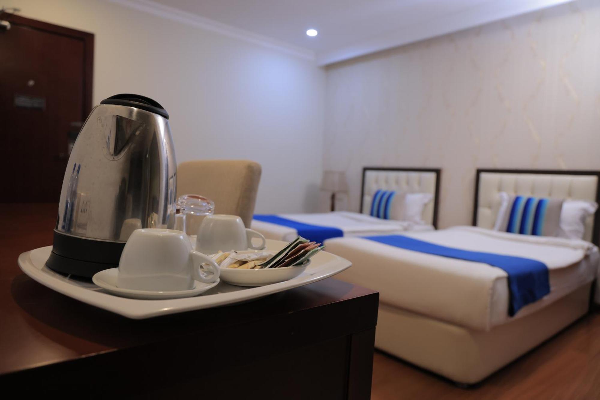 Tolip Olympia Hotel Addis Ababa Ruang foto