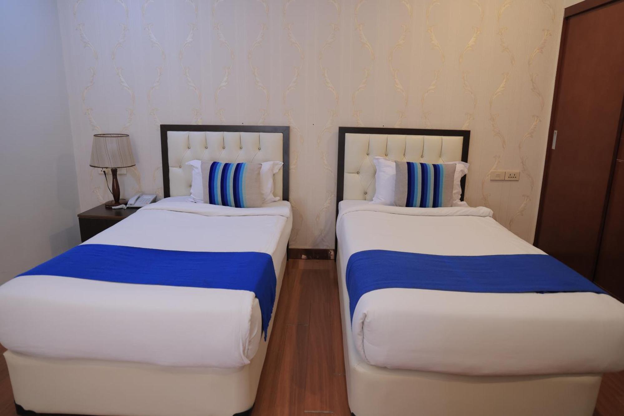 Tolip Olympia Hotel Addis Ababa Ruang foto