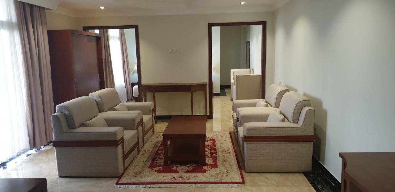 Tolip Olympia Hotel Addis Ababa Bagian luar foto
