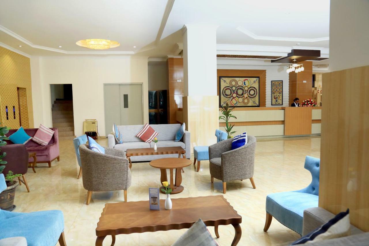 Tolip Olympia Hotel Addis Ababa Bagian luar foto