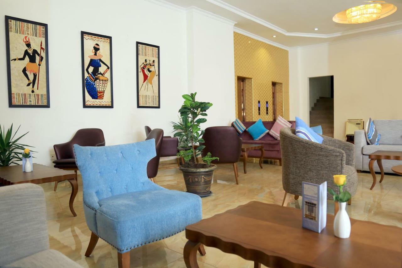 Tolip Olympia Hotel Addis Ababa Bagian luar foto