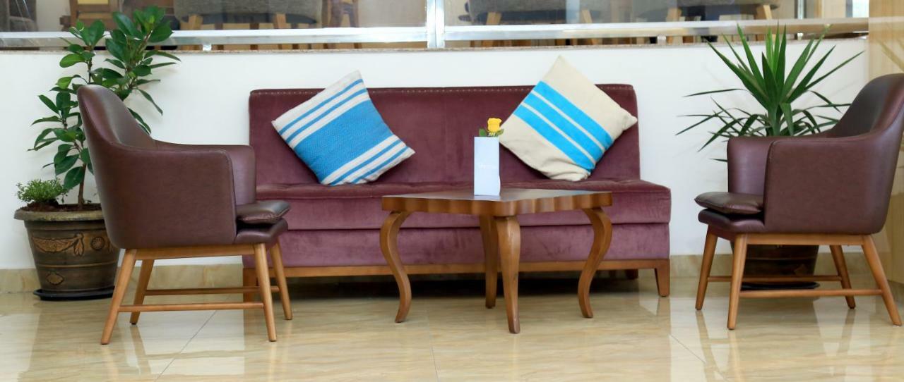 Tolip Olympia Hotel Addis Ababa Bagian luar foto